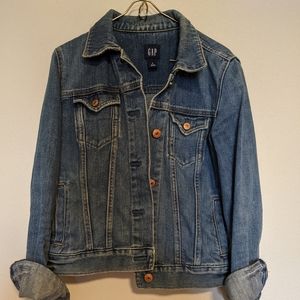 Gap jean jacket